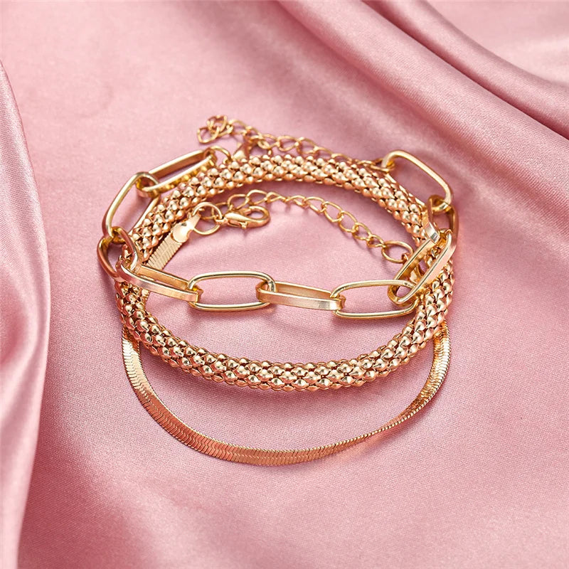 Pulseras Bad Girl