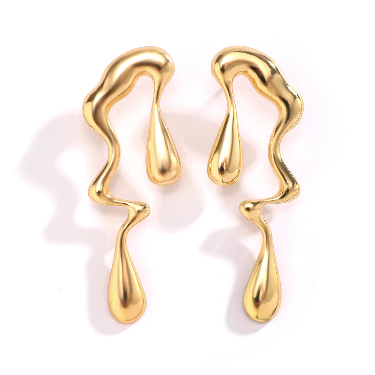 Pendientes Gota de Cielo
