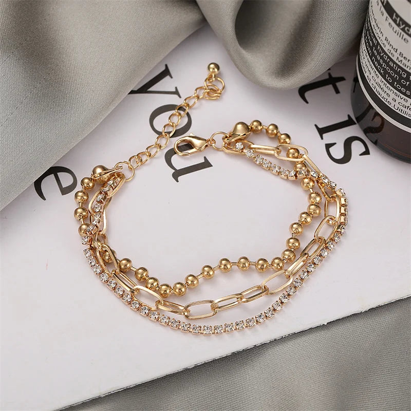 Pulseras Bad Girl